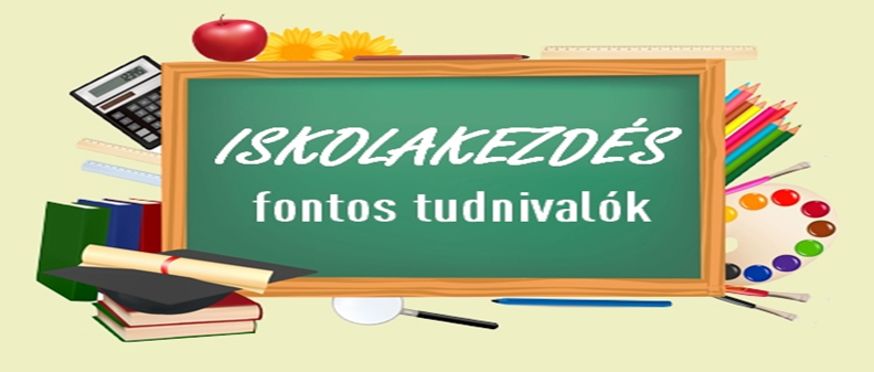 iskolakezdés